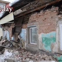 В Оренбуржье прокуратура заинтересовалась обрушениями жилых зданий