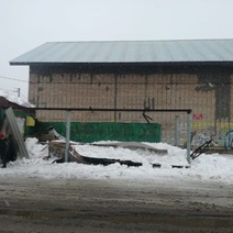 В центре Бузулука 