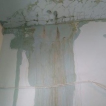 Весна еще не пришла, а у некоторых оренбуржцев уже закапало с потолка