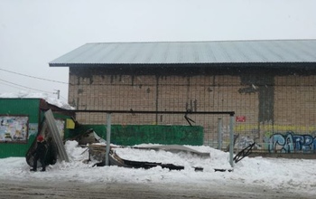 В центре Бузулука 
