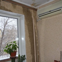 В Оренбурге пятиэтажка 