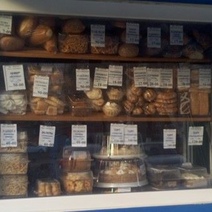 В Оренбурге вор обчистил хлебный киоск