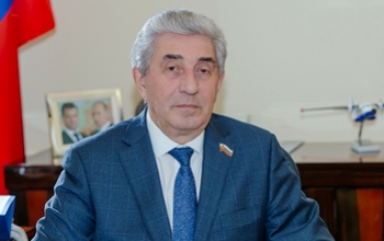 Председателю ЗС Оренбуржья исполнилось 67 лет