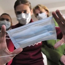 Оренбургское УФАС подозревает производителей медмасок в сговоре