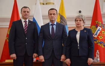 Новый глава Оренбурга приступил к своим обязанностям (подробности избрания)