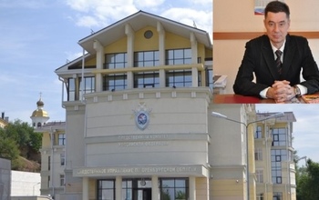 Официально: в чём подозревают начальника управления организации дорожного движения Оренбурга