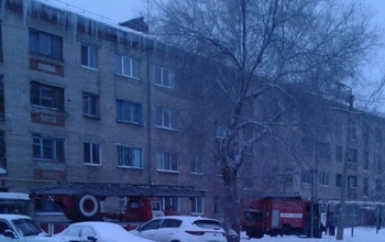 В Гае из-за сигареты чуть не погибла студентка