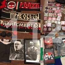 Задержаны фанаты, устроившие разборки перед матчем 