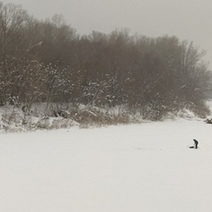 Из Сакмары извлекли тело пропавшего 8 дней назад 19-летнего парня (18+)