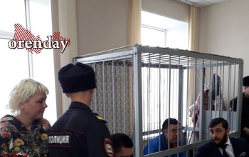 В Оренбурге Сергей Прошин обжалует избранную судом меру пресечения