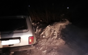 В Сорочинске мужчина на 