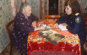 Родственники оренбургского солдата, погибшего в 1942 году, узнали о месте его захоронения лишь спустя 78 лет