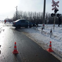 Протаранивший в Оренбуржье поезд водитель 