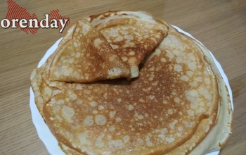 К оренбуржцам стучится Масленичная неделя