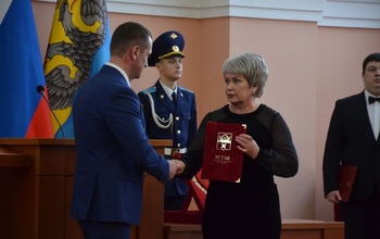 Глава Оренбурга принес присягу горожанам