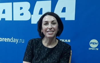 Оренбургский вице-губернатор прокомментировала участие в благотворительном спектакле
