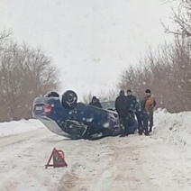 И снова в Нижнесакмарский не проехать