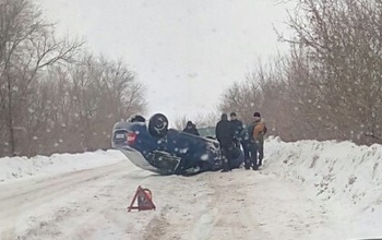 И снова в Нижнесакмарский не проехать