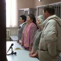 В Оренбурге в колонию отправилась организатор секты-целителей