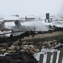 В Оренбуржье из-за замыкания электропроводки в своем доме погиб пенсионер