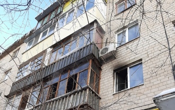 В Орске сотрудники МЧС спасли младенца