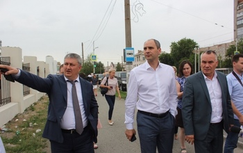 Какие муниципальные образования Оренбуржья губернатор успел посетить, а какие - ещё нет?