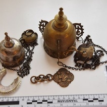 В Оренбуржье ищут хозяев реликвий, найденных в Польше