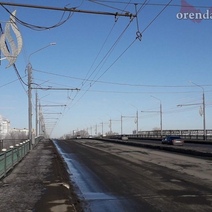 За опасные участки на дорогах Оренбурга назначен штраф в 20 тысяч