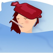 Уровень заболеваемости гриппом в области остается прежним