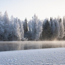 МЧС по Оренбургской области предупреждает: на водоёмах тонкий лёд