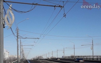 За опасные участки на дорогах Оренбурга назначен штраф в 20 тысяч