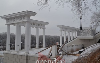Прокуратура Оренбурга снова нашла нарушения при благоустройстве набережной и парков