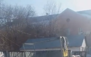 В Оренбурге мусорную площадку на ул. Западной приведут в порядок только после письменного заявления жильцов