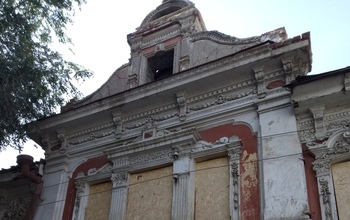 Администрация города прокомментировала пожары в исторических зданиях