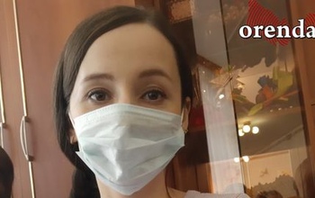 В оренбургских больницах около 2 000 000 масок, запасов хватит на 2 месяца