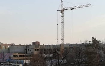 По площади имени Ленина в Оренбурге вместо троллейбусов пустят автобусы