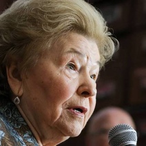 Нашей землячке Наине Ельциной сегодня 88