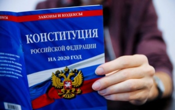 Оренбургский Избирком может решить о голосовании за поправки в Конституцию на дому