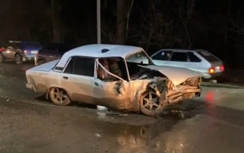 В Оренбуржье произошло сразу два ДТП с несовершеннолетними (18+)