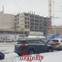 Какой станет площадь Ленина в Оренбурге