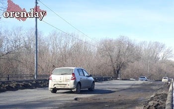 В Оренбурге ни одна компания не захотела взяться за ямочный ремонт дорог