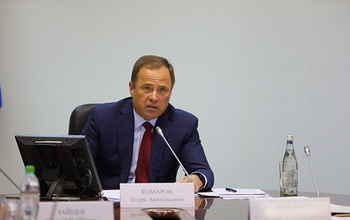 Полпред Президента РФ рассказал об антикоррупционных мероприятиях в Оренбуржье