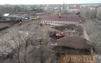 Сергей Шойгу подтвердил - в Оренбурге строят военный инфекционный центр