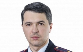 У начальника УМВД Оренбуржья появился новый заместитель