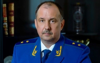 Прокурор Оренбуржья Сергей Берижицкий стал самарским