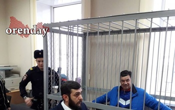 В Оренбурге Сергея Прошина из СИЗО перевели под домашний арест