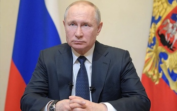 Обращение Владимира Путина к россиянам из-за коронавируса 2 апреля 2020: прямая онлайн-трансляция