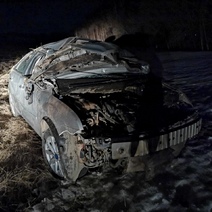 В Шарлыкском районе насмерть разбился 30-летний водитель (18+)