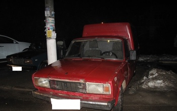 В Оренбургской области раскрыли сразу два угона автомобилей