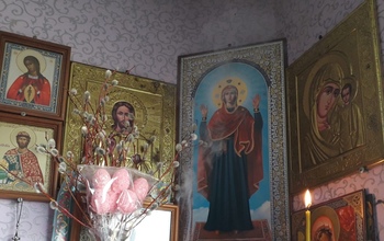Как оренбуржцам самим освятить вербу